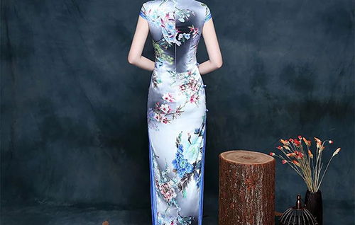 旗袍 從滿族旗裝到國民華服的歷史演變與胖太太服飾的現代包容