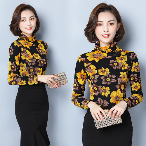 回家過年別傻穿羽絨服，臺(tái)灣太太流行穿這8款內(nèi)搭，胖太太背影都美翻了